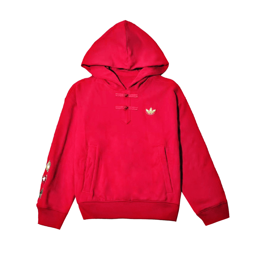 Худи для девочек Adidas Originals - Boxette Shop